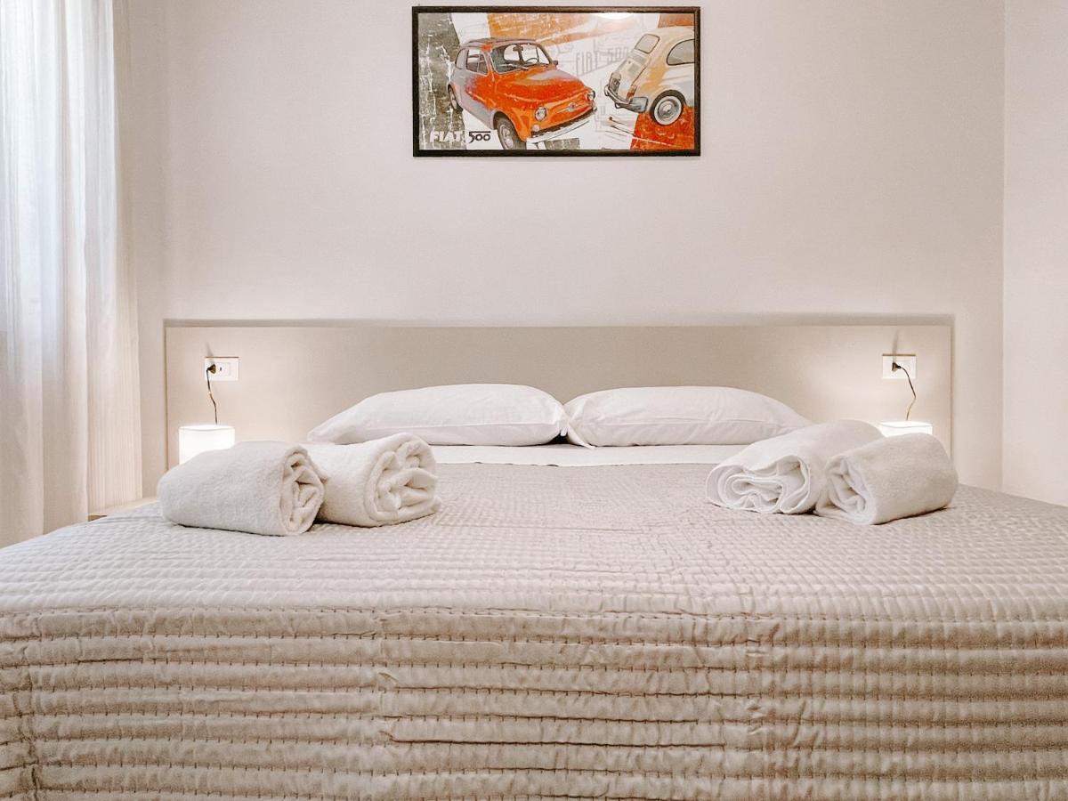 Myhouse Inn 500 - Affitti Brevi Italia Torino Esterno foto